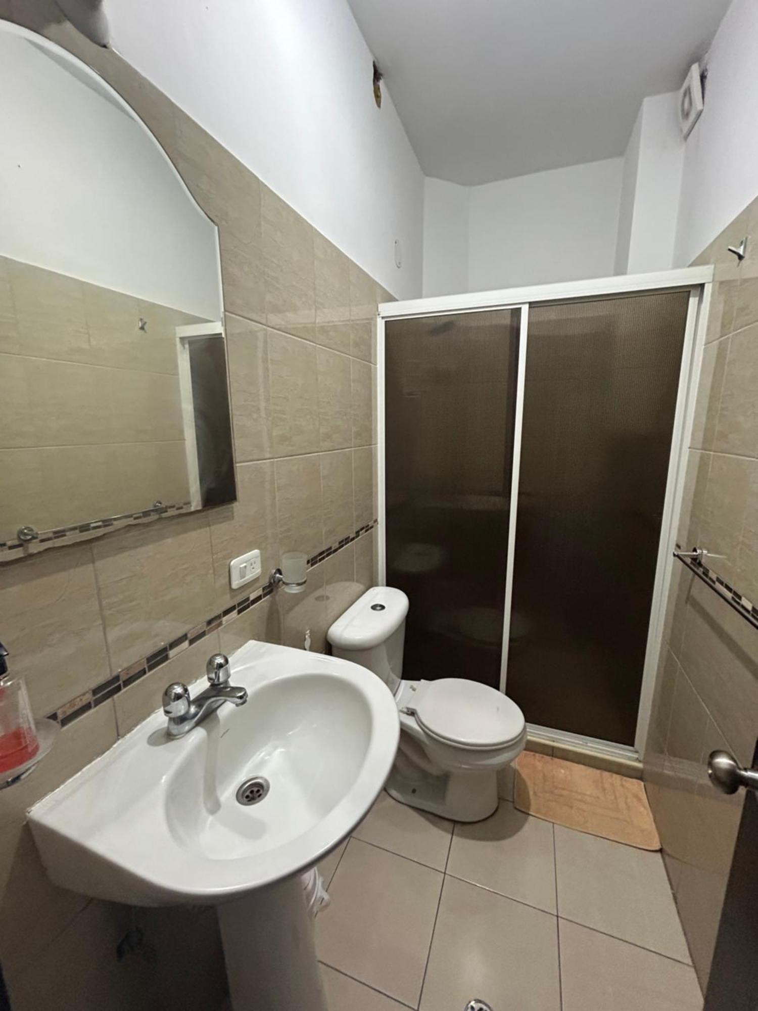 Departamentos De 2 Y 3 Habitaciones En El Centro De מנטה מראה חיצוני תמונה